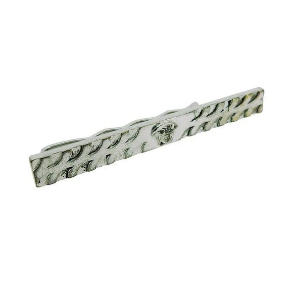 Gianni Versace Tie pin Silver Women Authentic secondhand